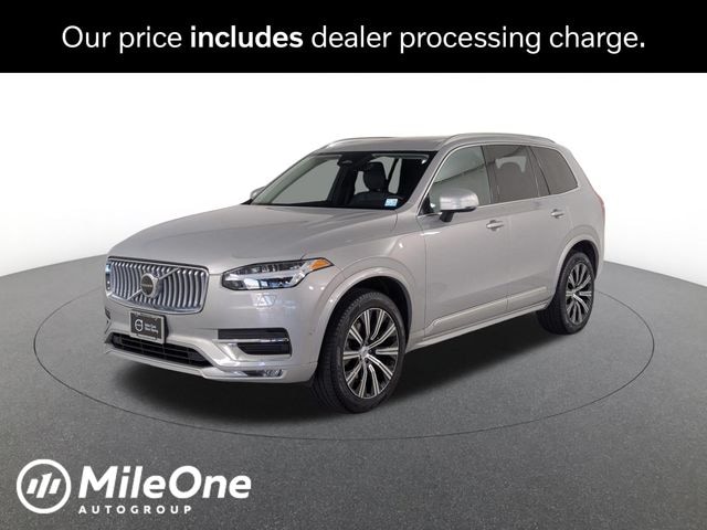 2024 Volvo XC90 B6 Plus Bright 7-Seater SUV