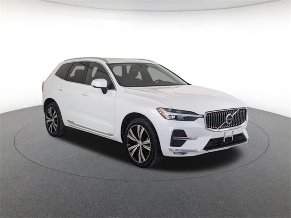 Certified 2023 Volvo XC60 B5 AWD Plus Bright SUV