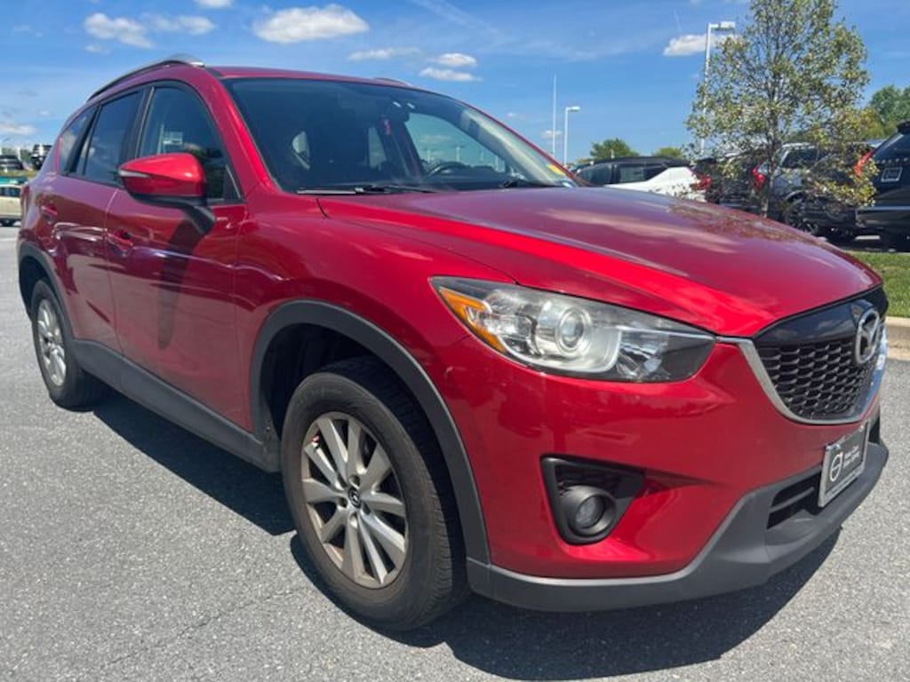 Used 2015 Mazda Mazda CX-5 Touring SUV