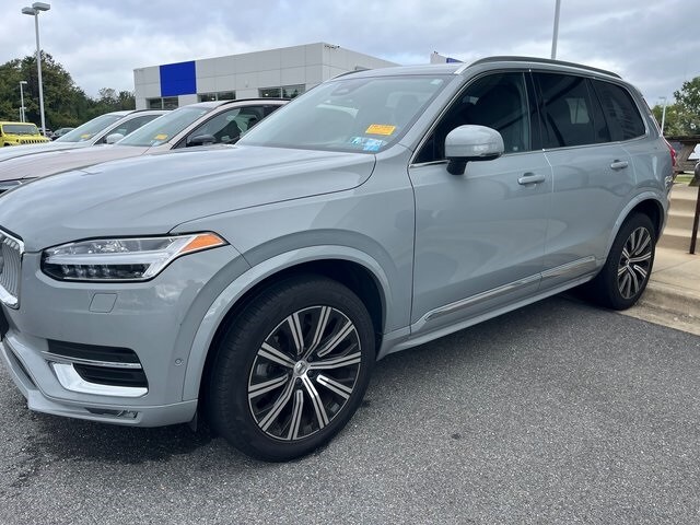 2024 Volvo XC90 Plus photo 2