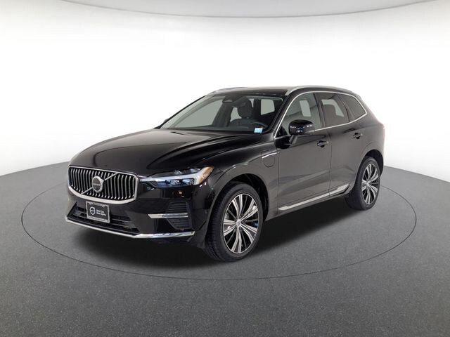 2023 Volvo XC60 Recharge Plug-In Hybrid Plus Bright SUV