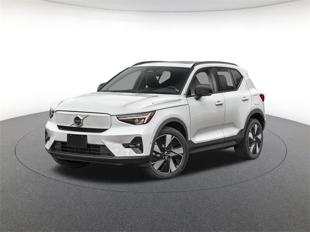 2026 Volvo EX40 Plus's photo