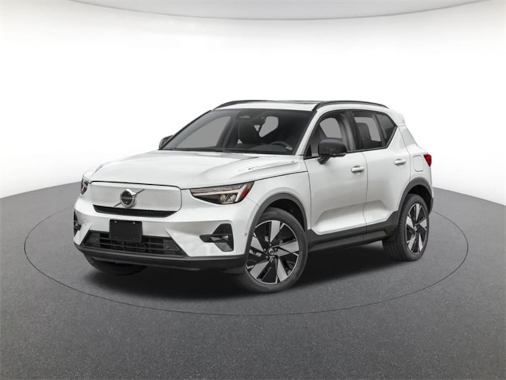 New 2026 Volvo EX40 Single Motor Extended Range Plus SUV