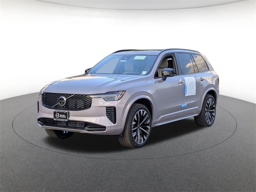 New 2026 Volvo XC90 B6 Ultra Dark Theme 6-Seater SUV