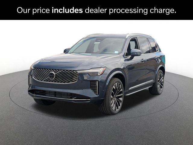 2026 Volvo XC90 T8 Recharge Plus Bright 7-Seat 4WD's photo