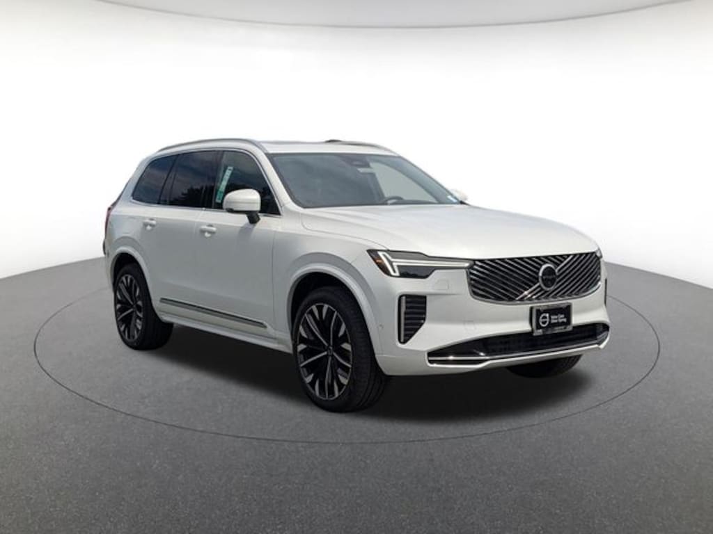 New 2026 Volvo XC90 B6 Plus 7-Seater SUV
