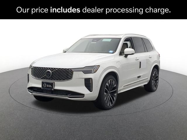 2026 Volvo XC90 T8 Recharge Ultra Bright 6-Seater 4WD's photo