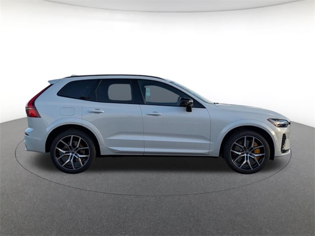 New 2026 Volvo XC60 plug-in hybrid T8 Polestar Engineered SUV