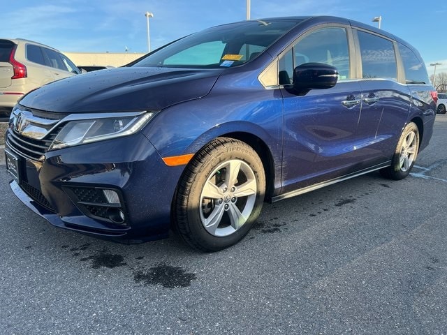 2019 Honda Odyssey EX-L's photo