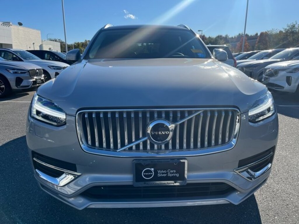 Certified 2023 Volvo XC90 B6 AWD Plus 7-Seater SUV