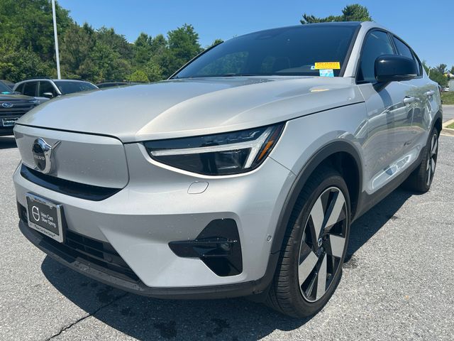 2023 Volvo C40 P8 Recharge Ultimate AWD's photo
