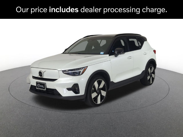  Volvo XC40 Recharge Pure Electric