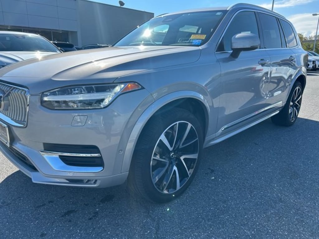 Certified 2023 Volvo XC90 B6 AWD Plus 7-Seater SUV
