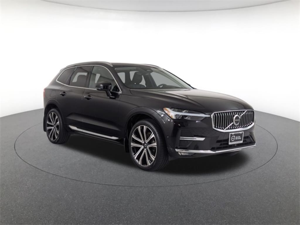 Certified 2023 Volvo XC60 B5 AWD Ultimate Bright SUV