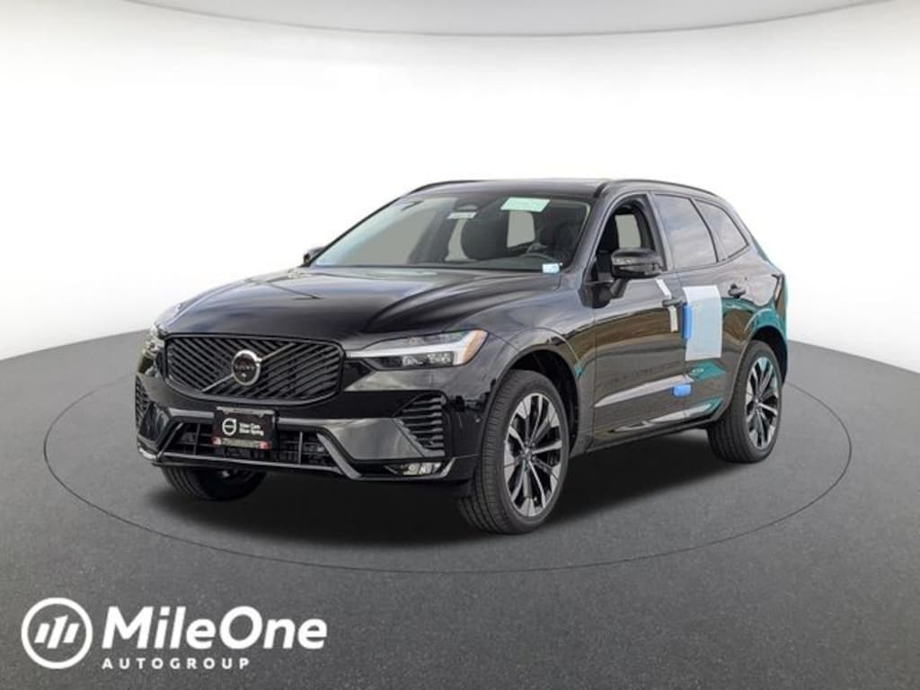 New 2026 Volvo XC60 B5 Plus SUV