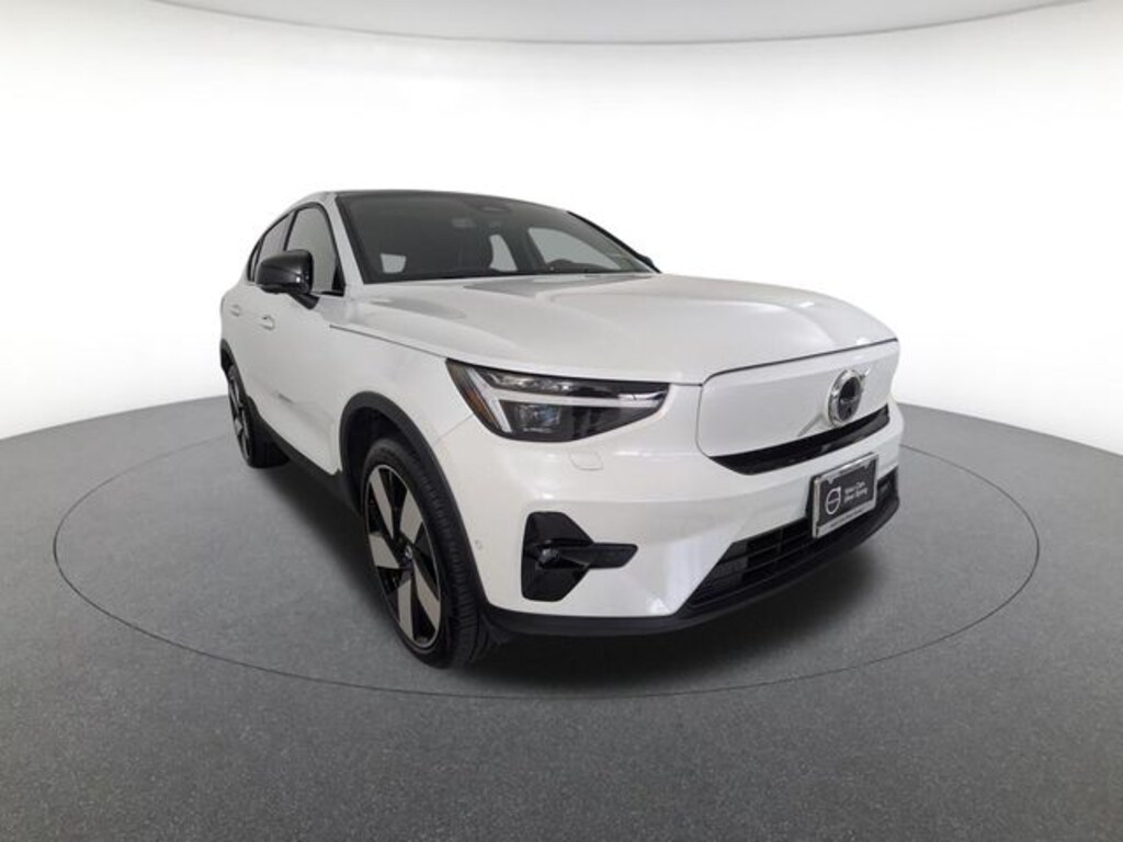 Certified 2023 Volvo C40 Recharge Pure Electric Twin Ultimate SUV