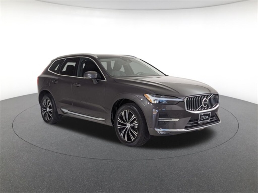 Certified 2022 Volvo XC60 B5 AWD Inscription SUV