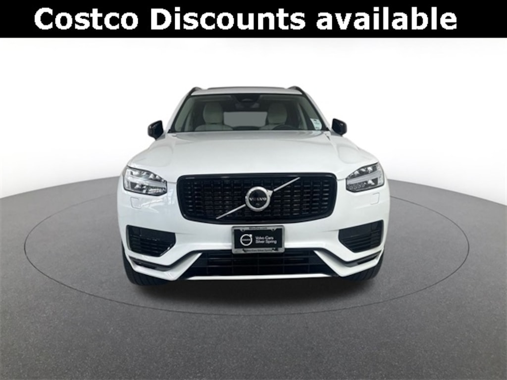 Certified 2023 Volvo XC90 Recharge Plug-In Hybrid Plus Dark 7-Seater SUV