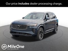 2026 Volvo XC90 plug-in hybrid T8 Plus 7-Seater SUV