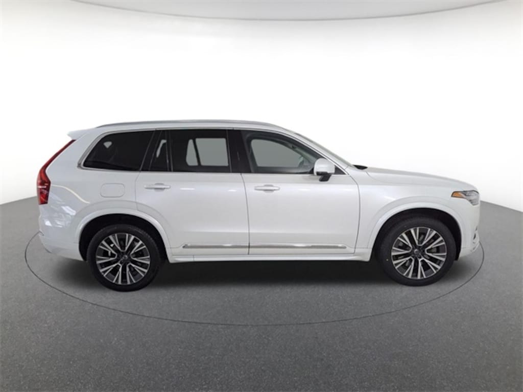 Used 2021 Volvo XC90 Recharge Plug-In Hybrid T8 Inscription Expression 7 Passenger SUV