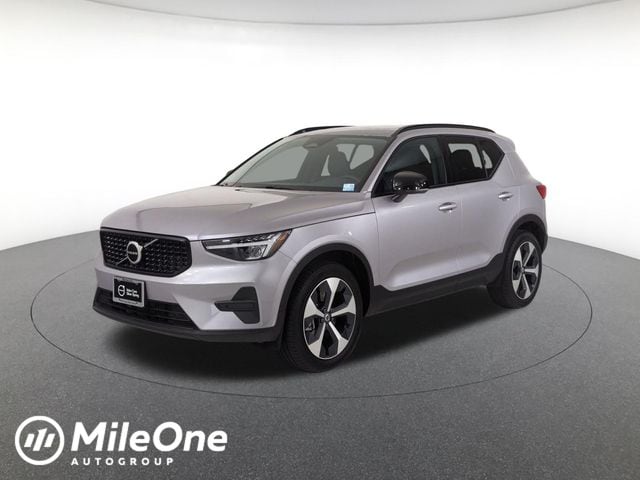 2026 Volvo XC40