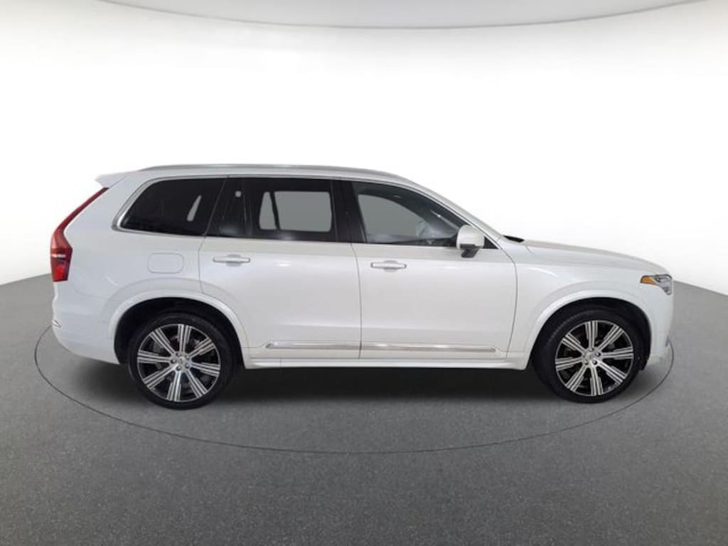 Certified 2022 Volvo XC90 T6 AWD Inscription 7 Seater SUV