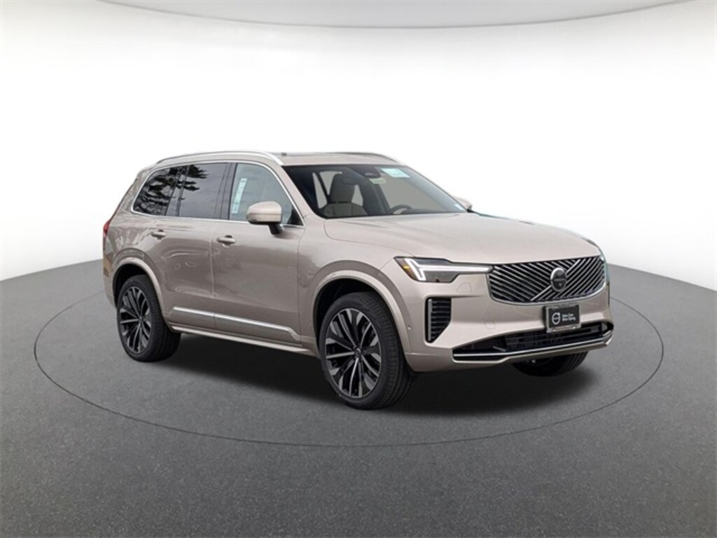 New 2026 Volvo XC90 B6 Plus 7-Seater SUV