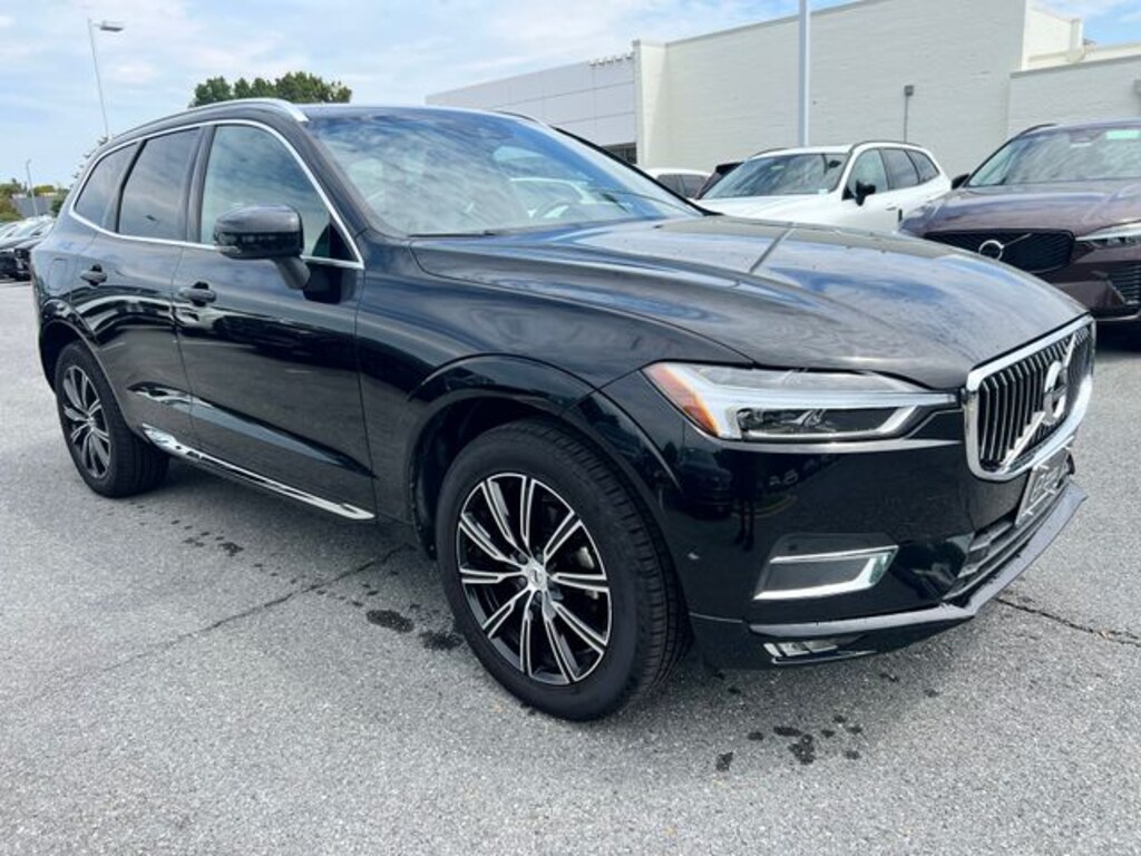 Used 2019 Volvo XC60 T5 Inscription SUV