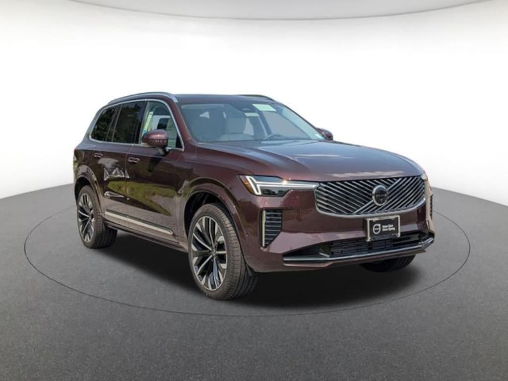 New 2026 Volvo XC90 plug-in hybrid T8 Ultra 7-Seater SUV