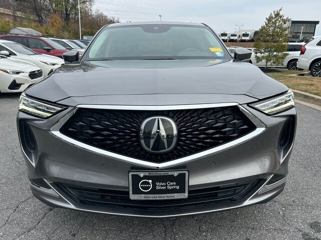 2022 Acura MDX SH-AWD Technology photo 2