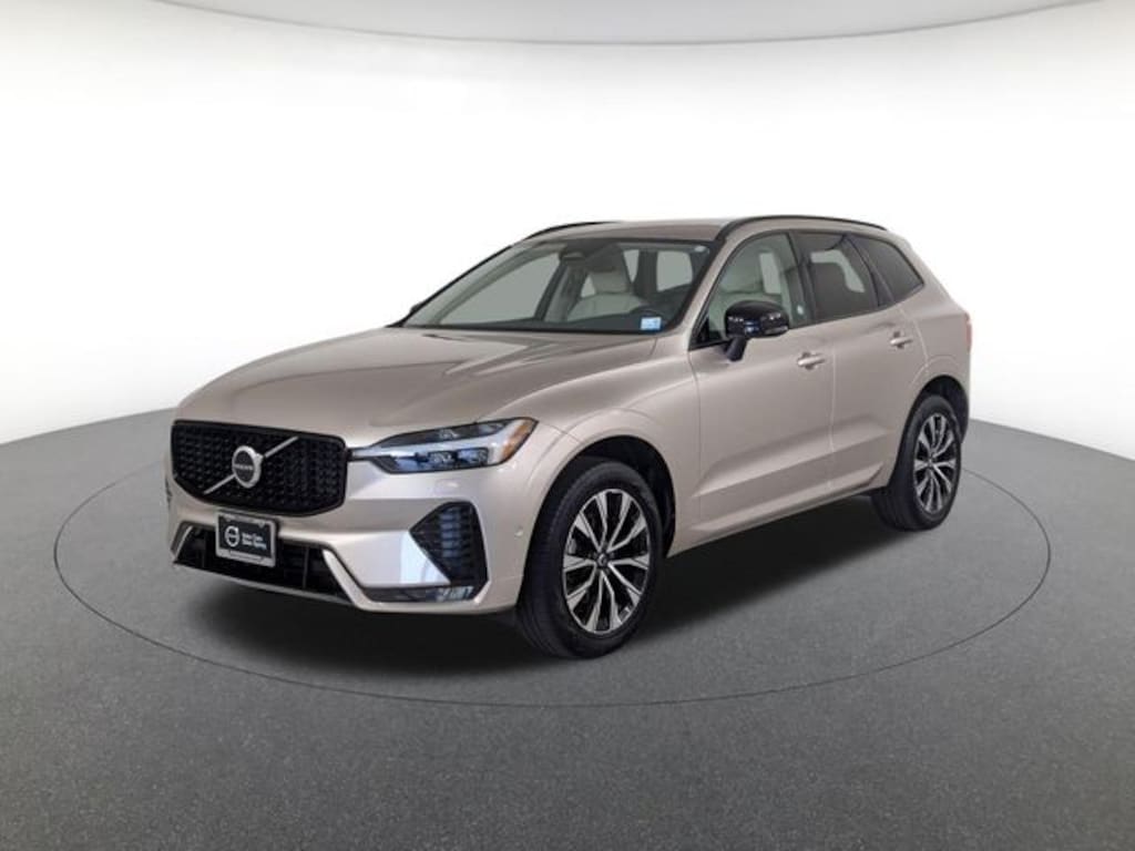 Certified 2023 Volvo XC60 B5 AWD Plus Dark SUV