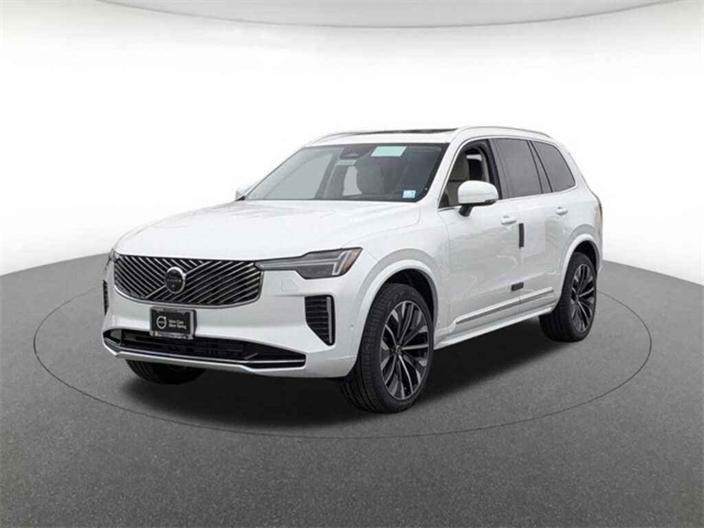 New 2026 Volvo XC90 B6 Ultra 7-Seater SUV