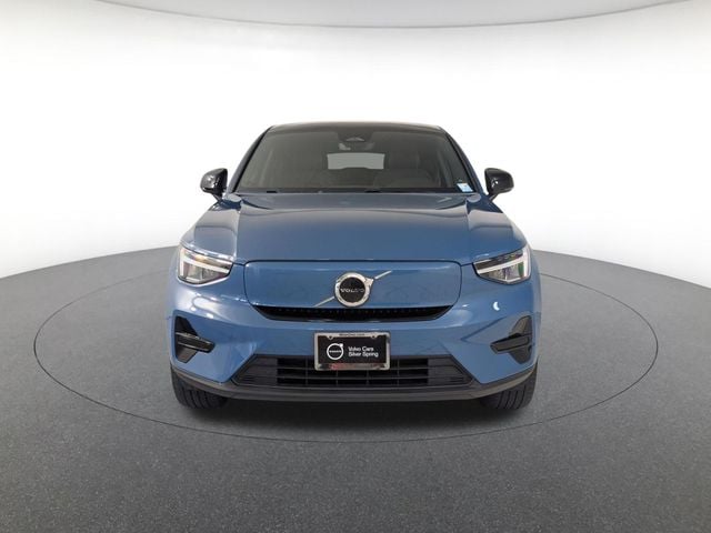 Certified 2023 Volvo C40 Core with VIN YV4ED3GK6P2047225 for sale in Silver Spring, MD