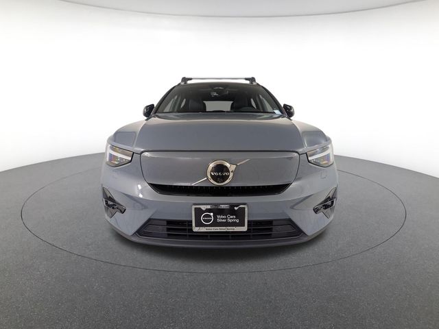 Certified 2023 Volvo XC40 Ultimate with VIN YV4ED3UM9P2098241 for sale in Silver Spring, MD