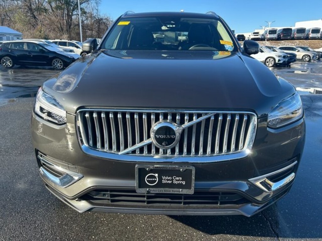Used 2023 Volvo XC90 B6 AWD Plus 7-Seater SUV