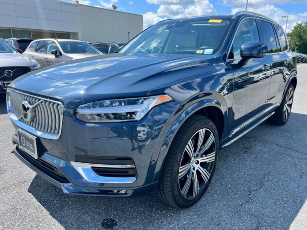 Used 2021 Volvo XC90 T6 Inscription 7 Passenger SUV