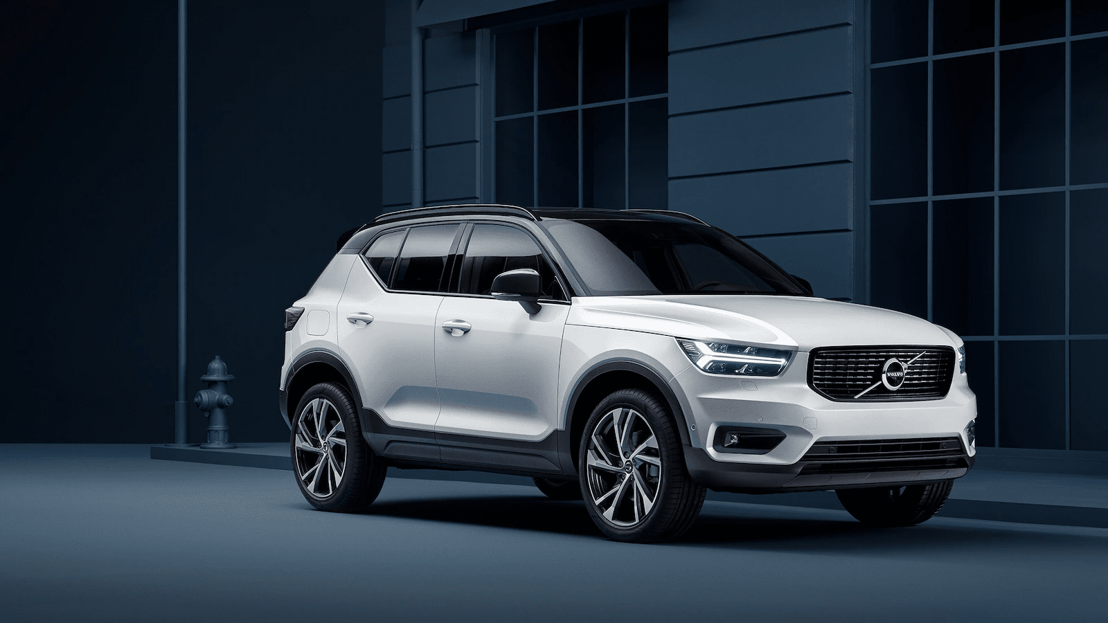 2022 Volvo XC40 Volvo Cars Silver Spring