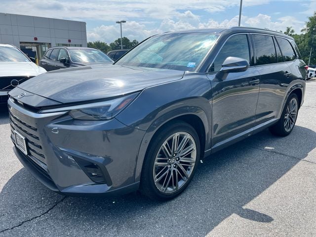 2025 Lexus TX