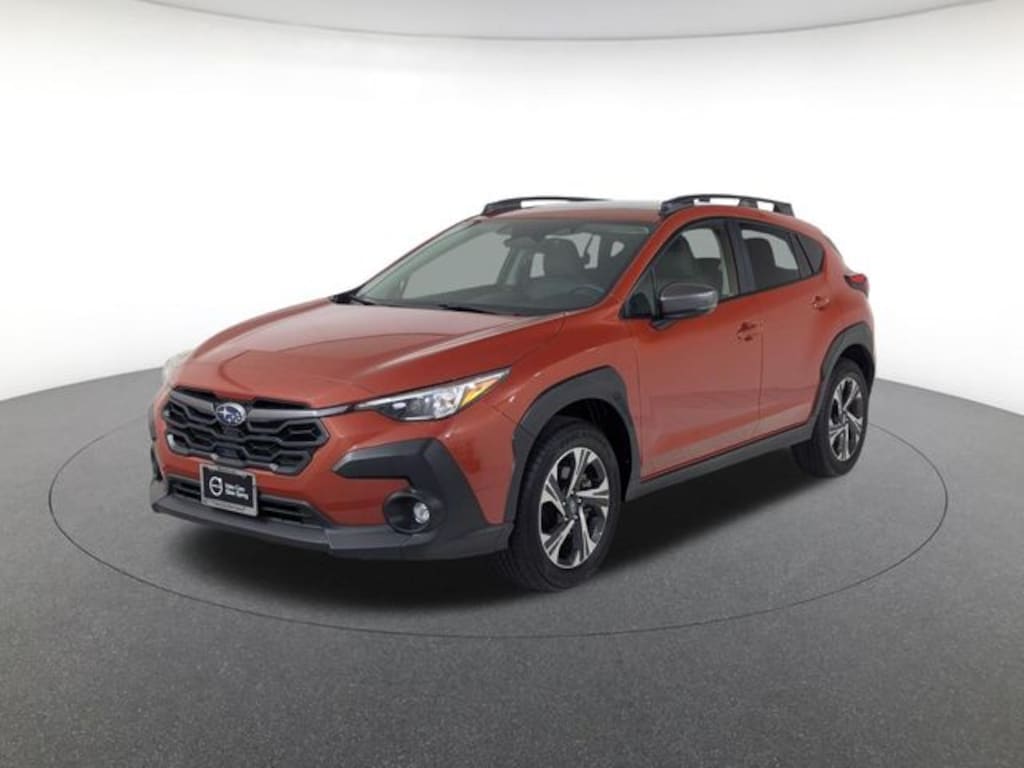 Used 2024 Subaru Crosstrek Premium SUV