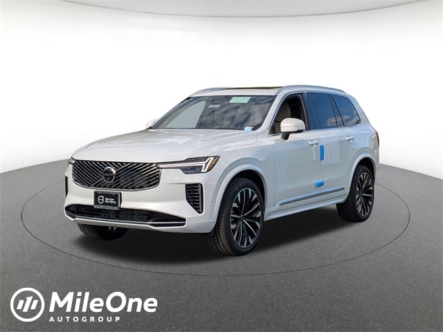 2026 Volvo XC90 Ultra's photo