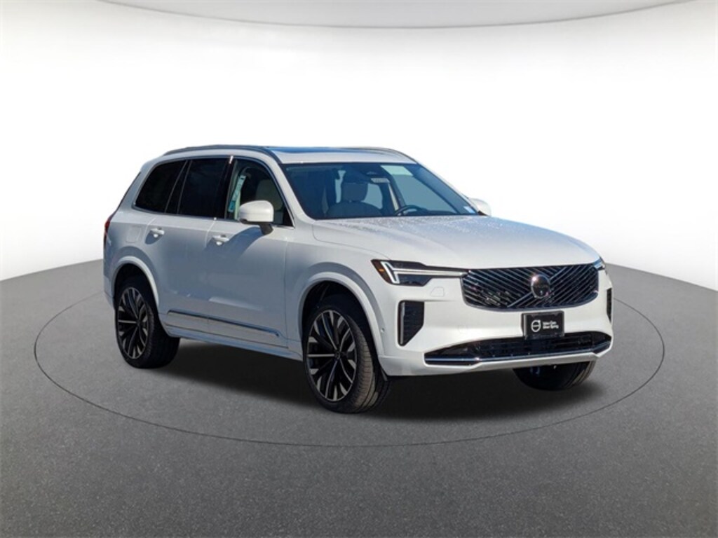 New 2026 Volvo XC90 B6 Ultra 7-Seater SUV