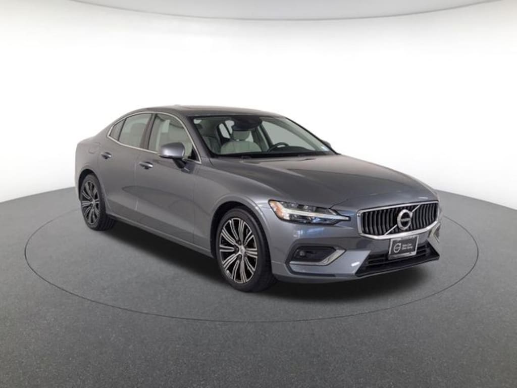 Used 2019 Volvo S60 T5 Inscription Sedan