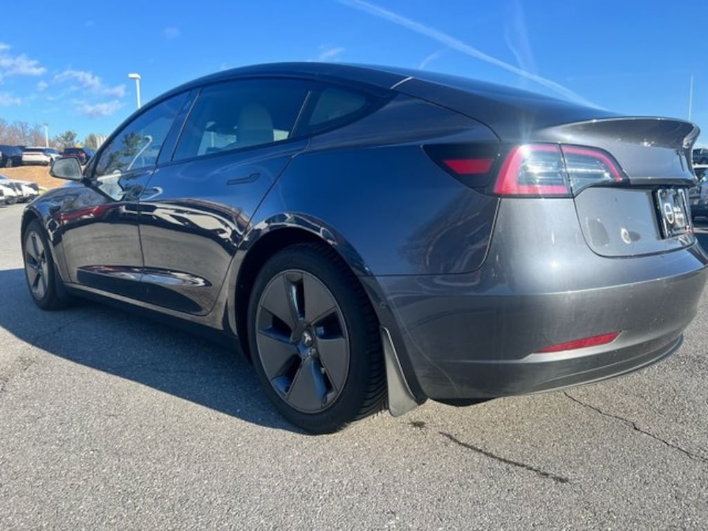 Used 2022 Tesla Model 3 Long Range Sedan