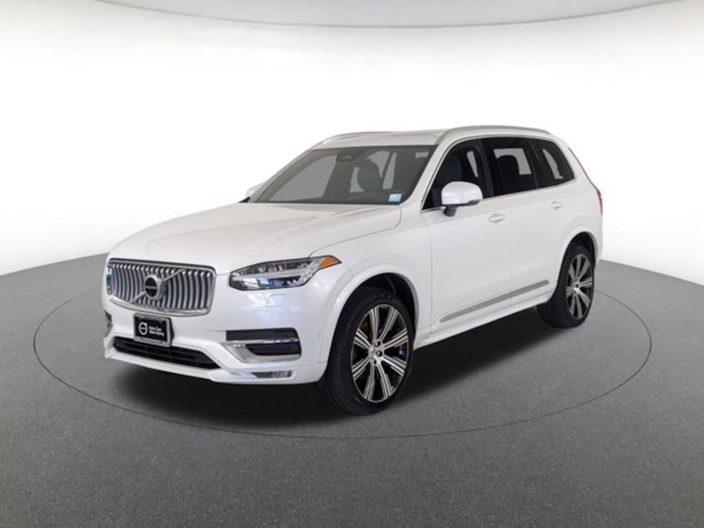 Certified 2023 Volvo XC90 B6 AWD Ultimate 7-Seater SUV