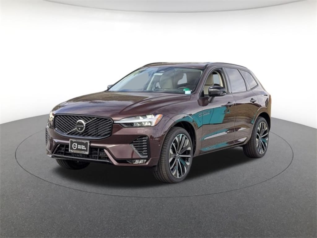 New 2026 Volvo XC60 B5 Ultra SUV