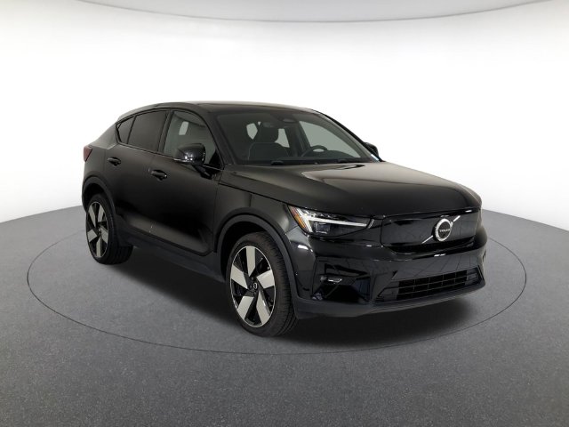 Used 2023 Volvo C40 Recharge Pure Electric Twin Ultimate SUV