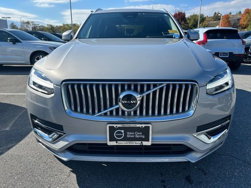 Certified 2023 Volvo XC90 B6 AWD Plus 7-Seater SUV