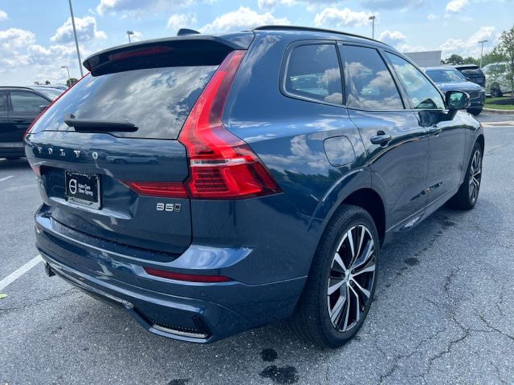Certified 2024 Volvo XC60 B5 Plus Dark SUV