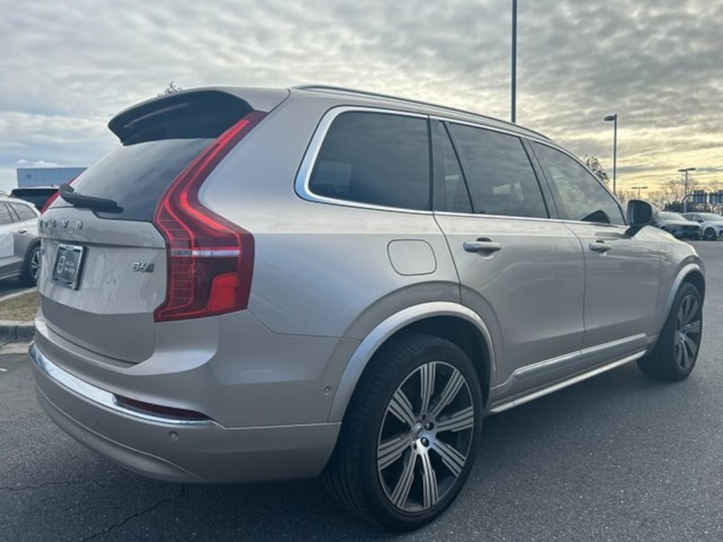 Certified 2023 Volvo XC90 B6 AWD Ultimate 7-Seater SUV