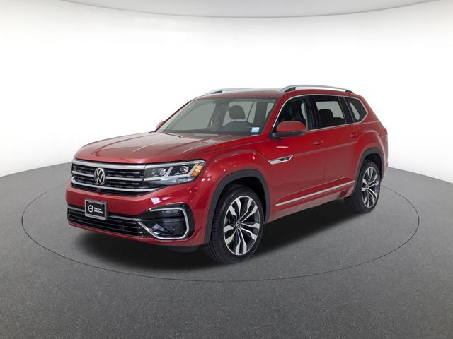 2022 Volkswagen Atlas 3.6L SEL Premium R-Line 4MOTION's photo